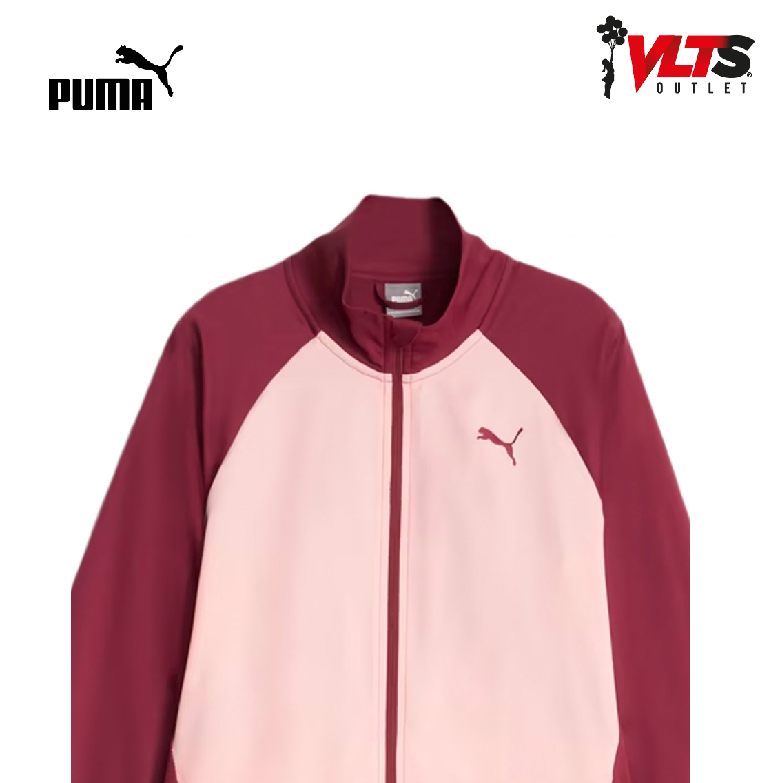 Chamarra PUMA Active Woven Sui