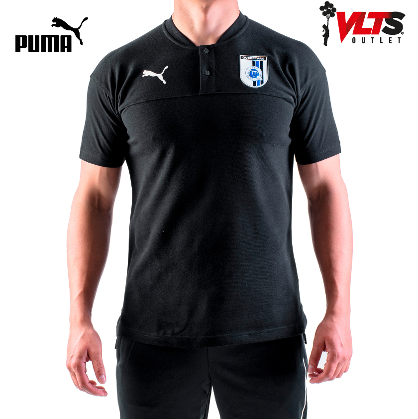 Playera tipo polo Querétaro