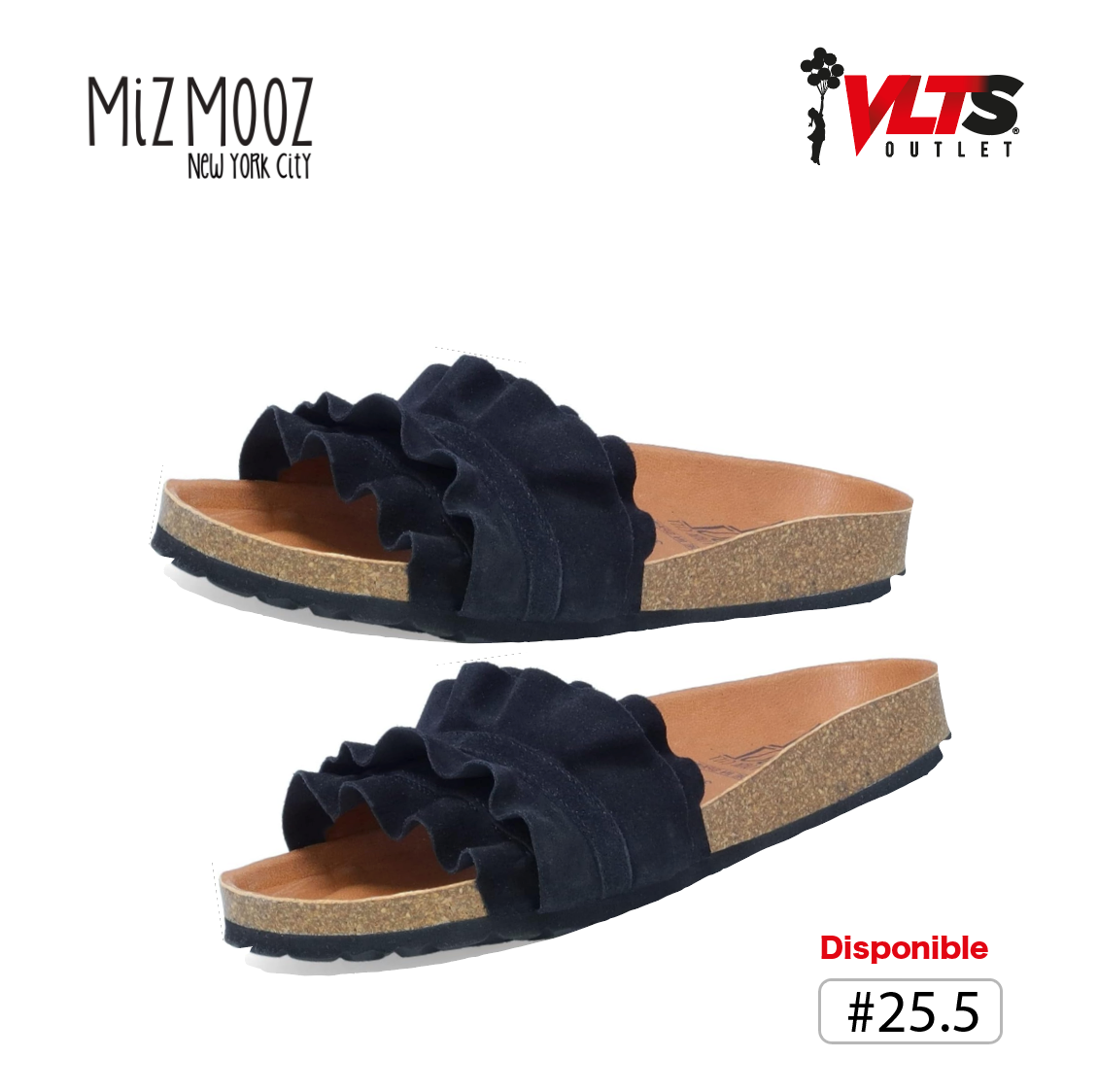 Sandalias Miz Mooz