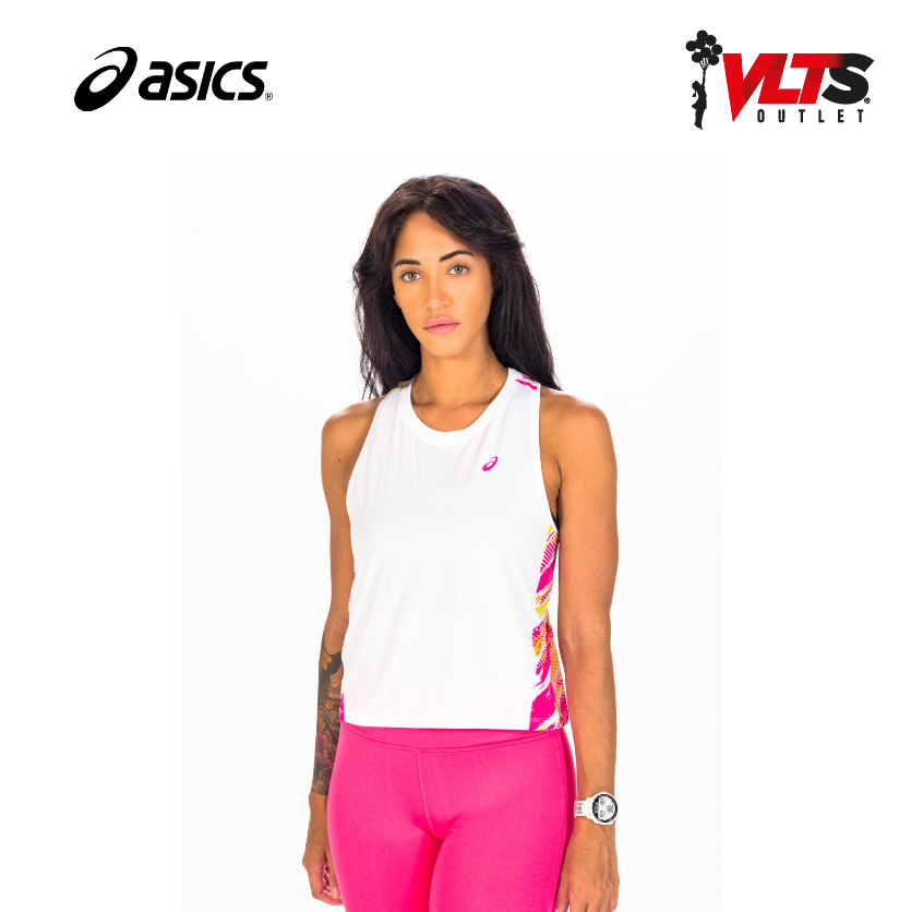 Tank ASICS Color Injection