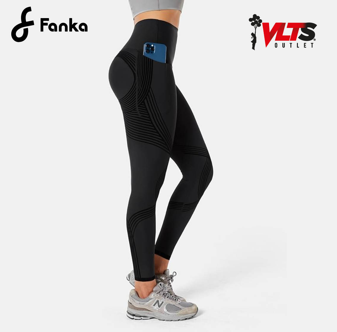 Leggins Fanka Body Sculpt