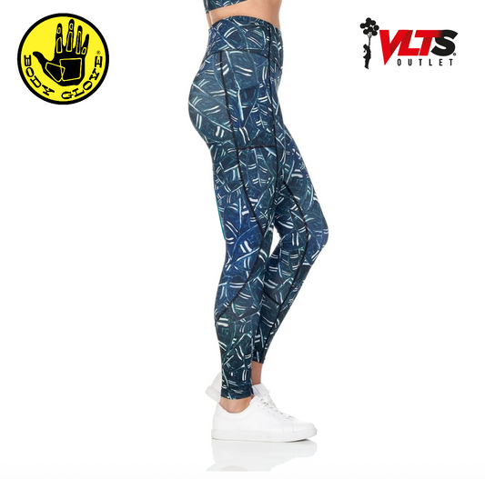 Leggins BODY GLOVE de entrenamiento compresión