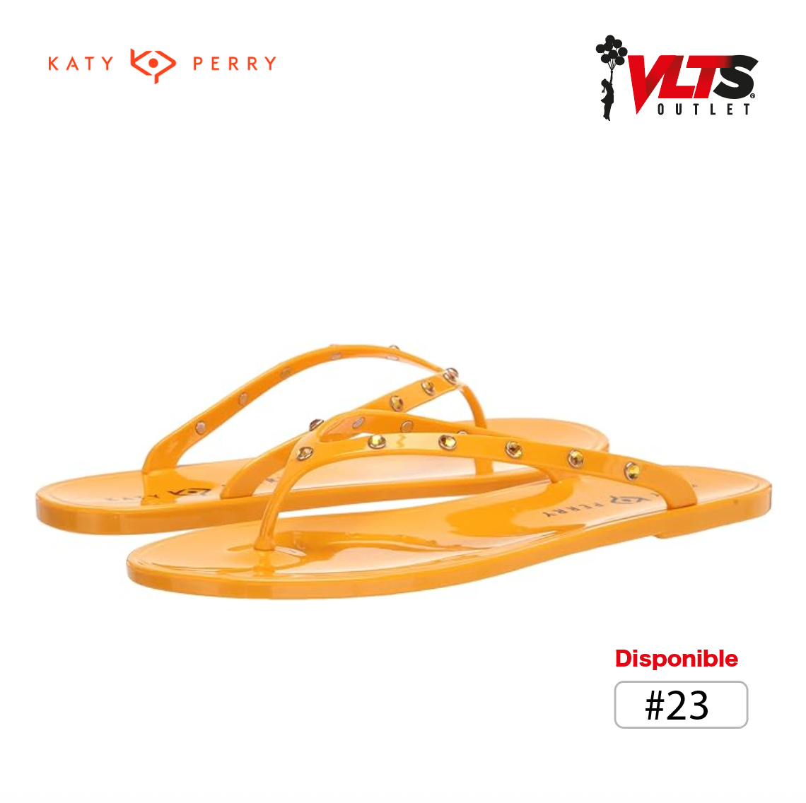 Sandalias Katy Perry