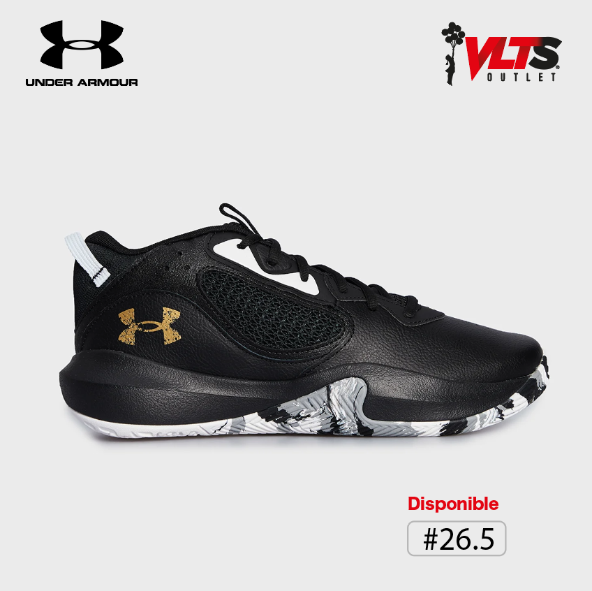 Tenis Under Armour Lockdown 6