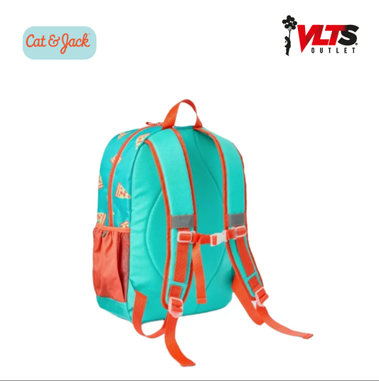 Mochila Cat & Jack Novelty Pizza