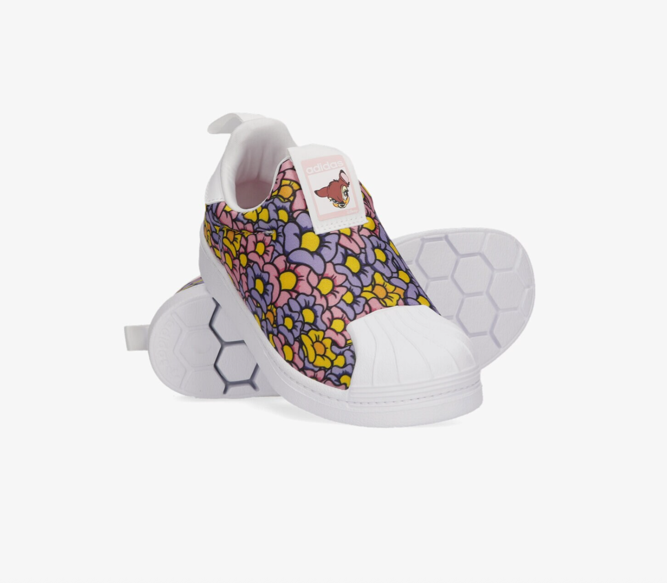 Tenis ADIDAS Superstar Disney