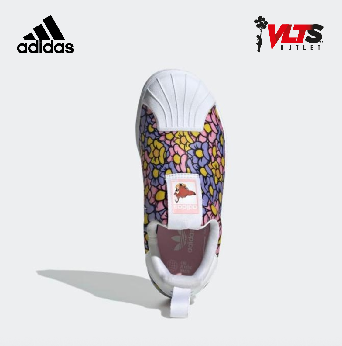 Tenis ADIDAS Superstar Disney