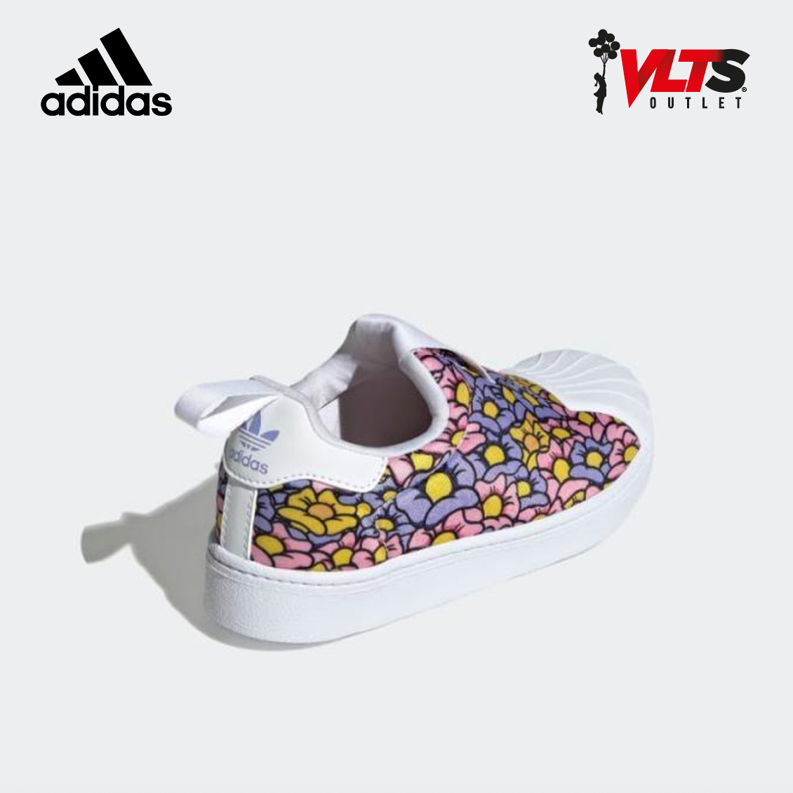 Tenis ADIDAS Superstar Disney