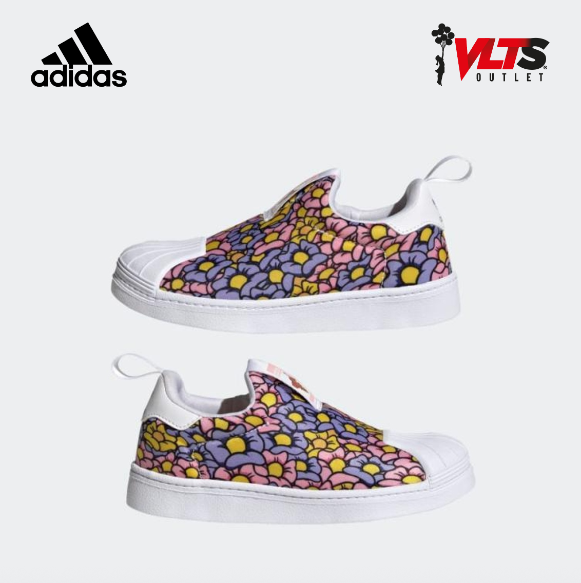 Tenis ADIDAS Superstar Disney
