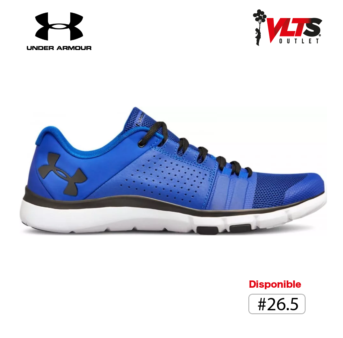 Tenis UNDER ARMOUR Strive 7