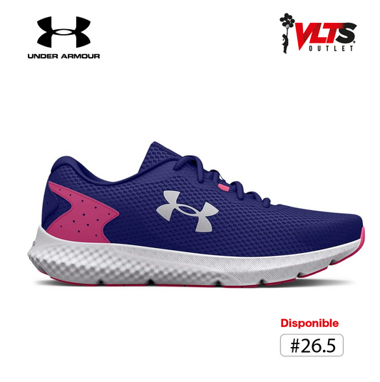 Tenis Under Armour Charged Rogue 3