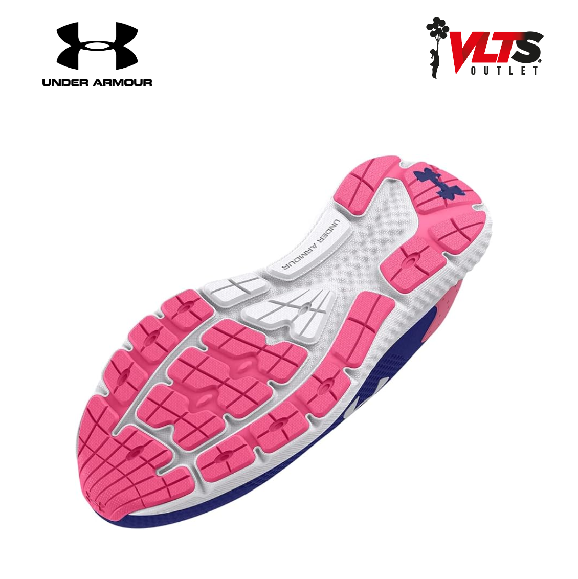 Tenis Under Armour Charged Rogue 3