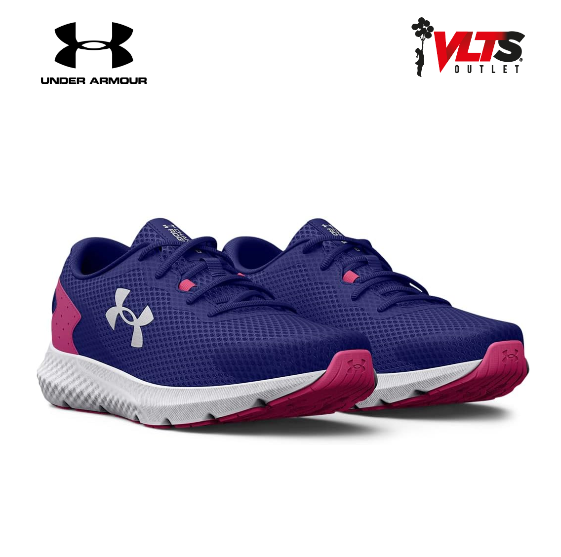 Tenis Under Armour Charged Rogue 3