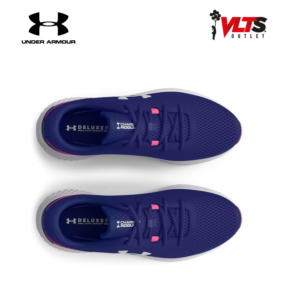 Tenis Under Armour Charged Rogue 3