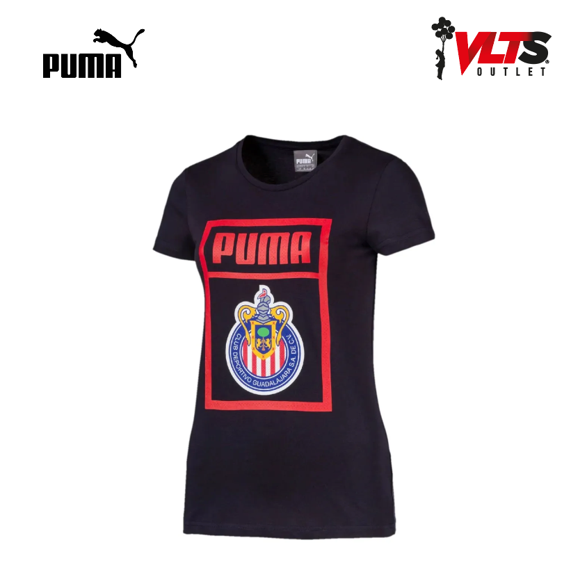 Playera Chivas Tee Puma