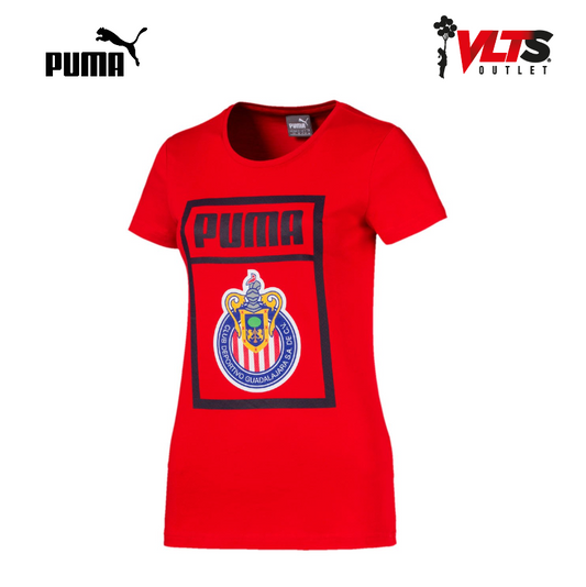 Playera Chivas Tee Puma