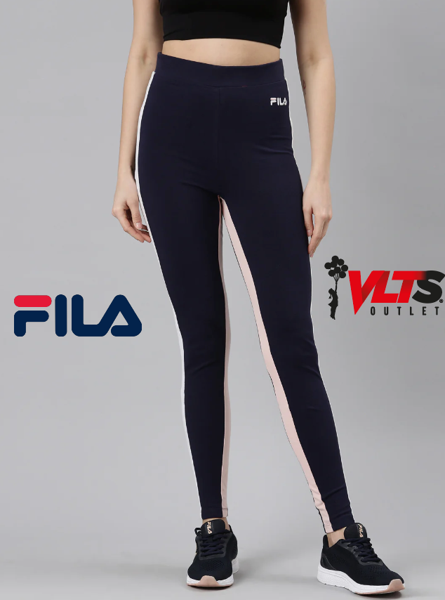 Pants FILA Tatienne High