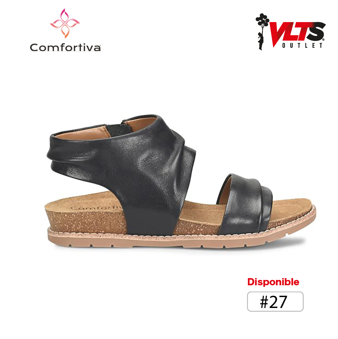 Sandalia COMFORTIVA Gale