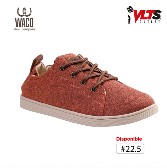Zapato-Tenis WACO