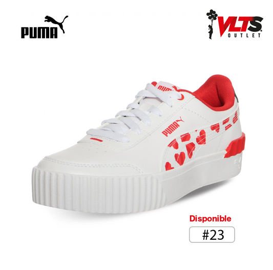 Tenis PUMA Valentine´s Heart