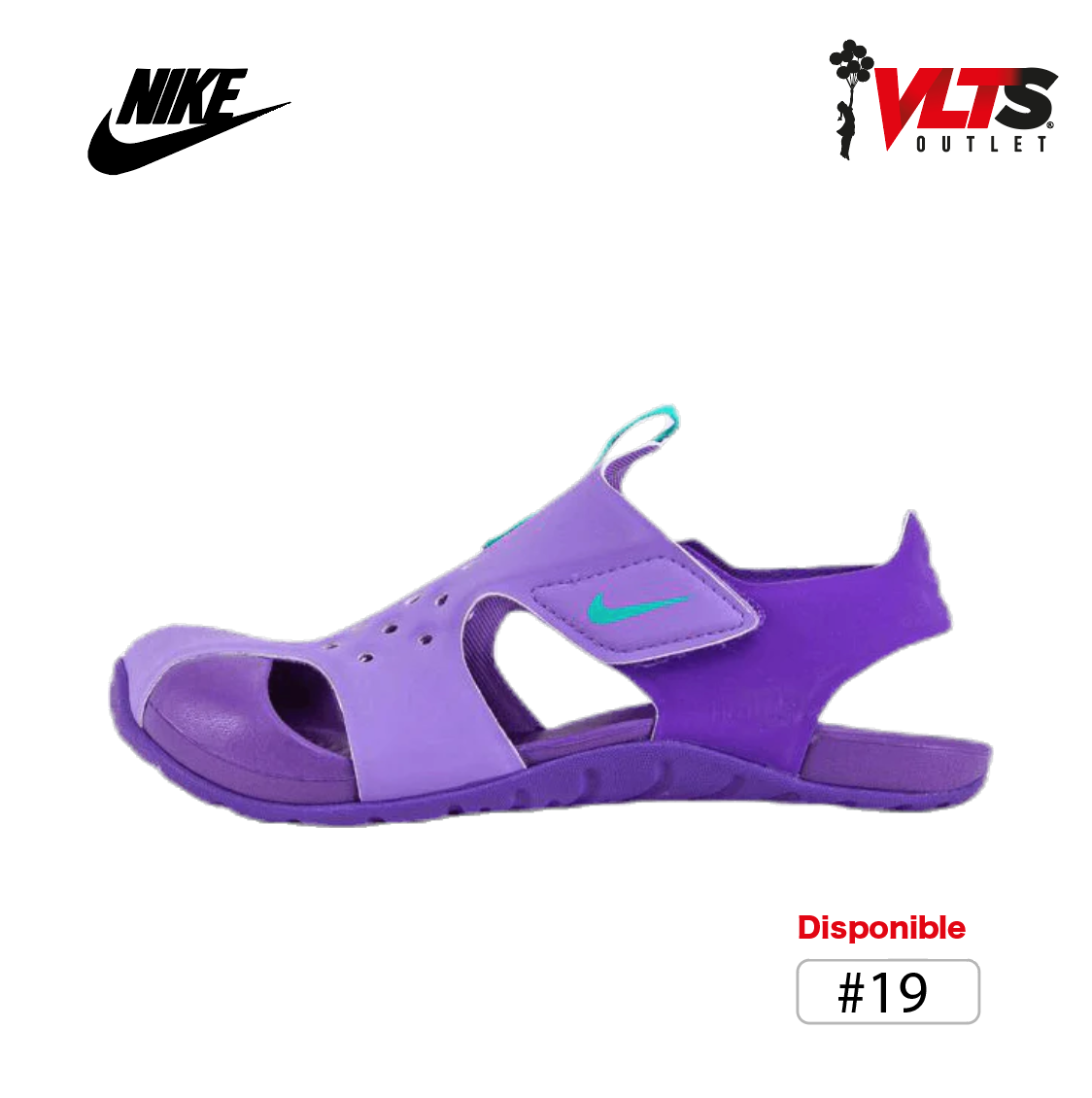 NIKE Sunray Protect 2