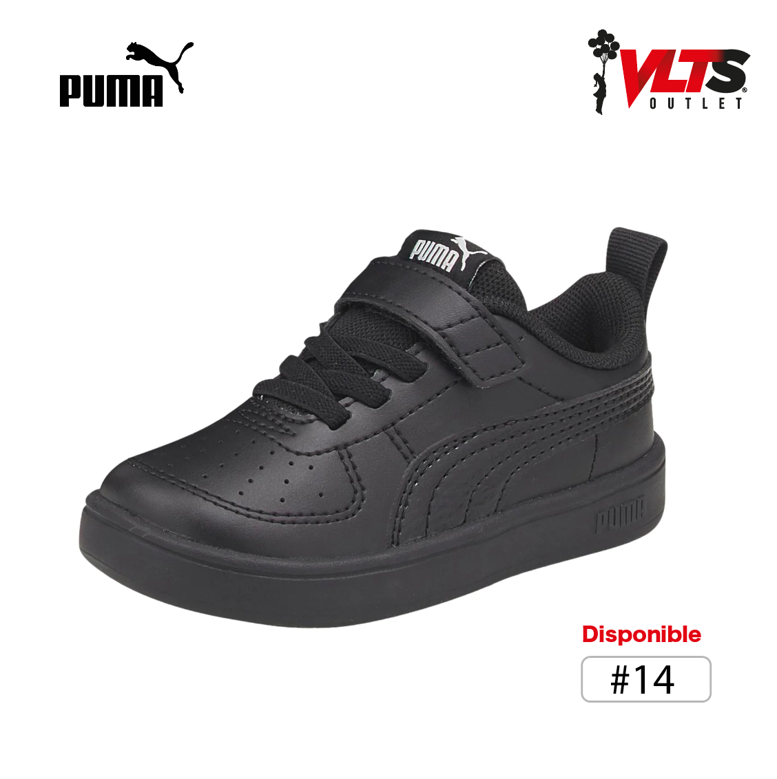 Tenis PUMA Rickie Ac