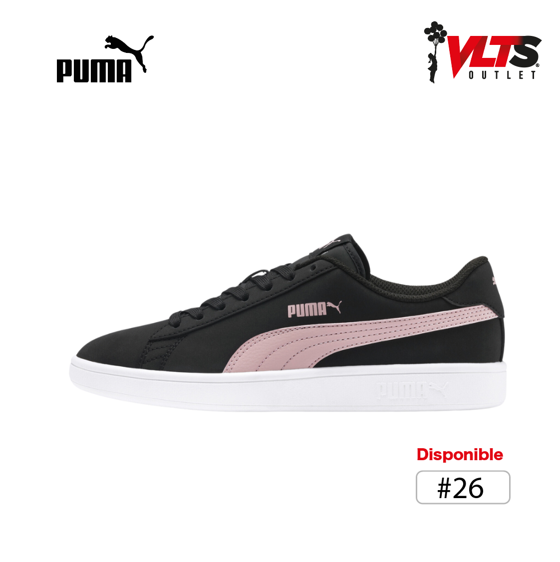 Tenis PUMA Smash V2
