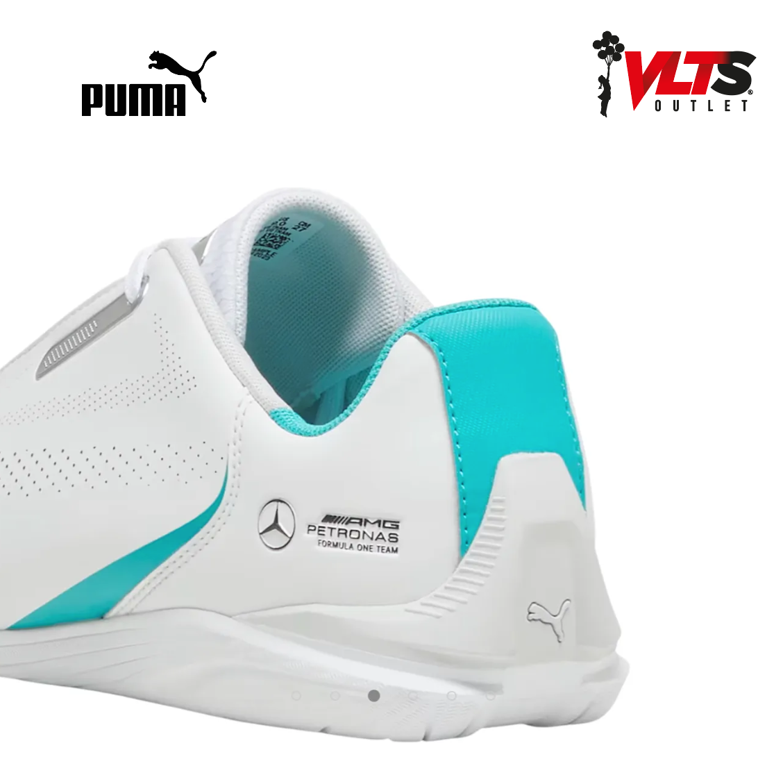 Tenis PUMA Mercedes Benz Mapf1