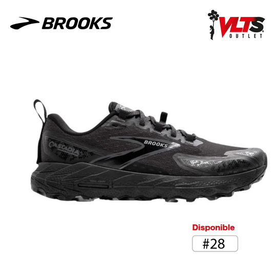 Tenis BROOKS Trail Running Cascadia 18