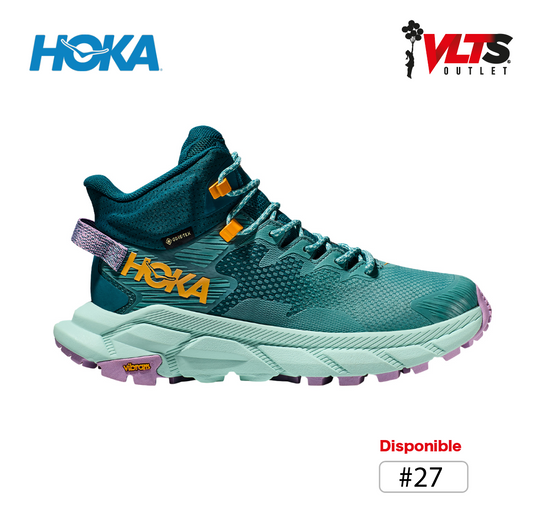 Tenis HOKA Trail Code GTX