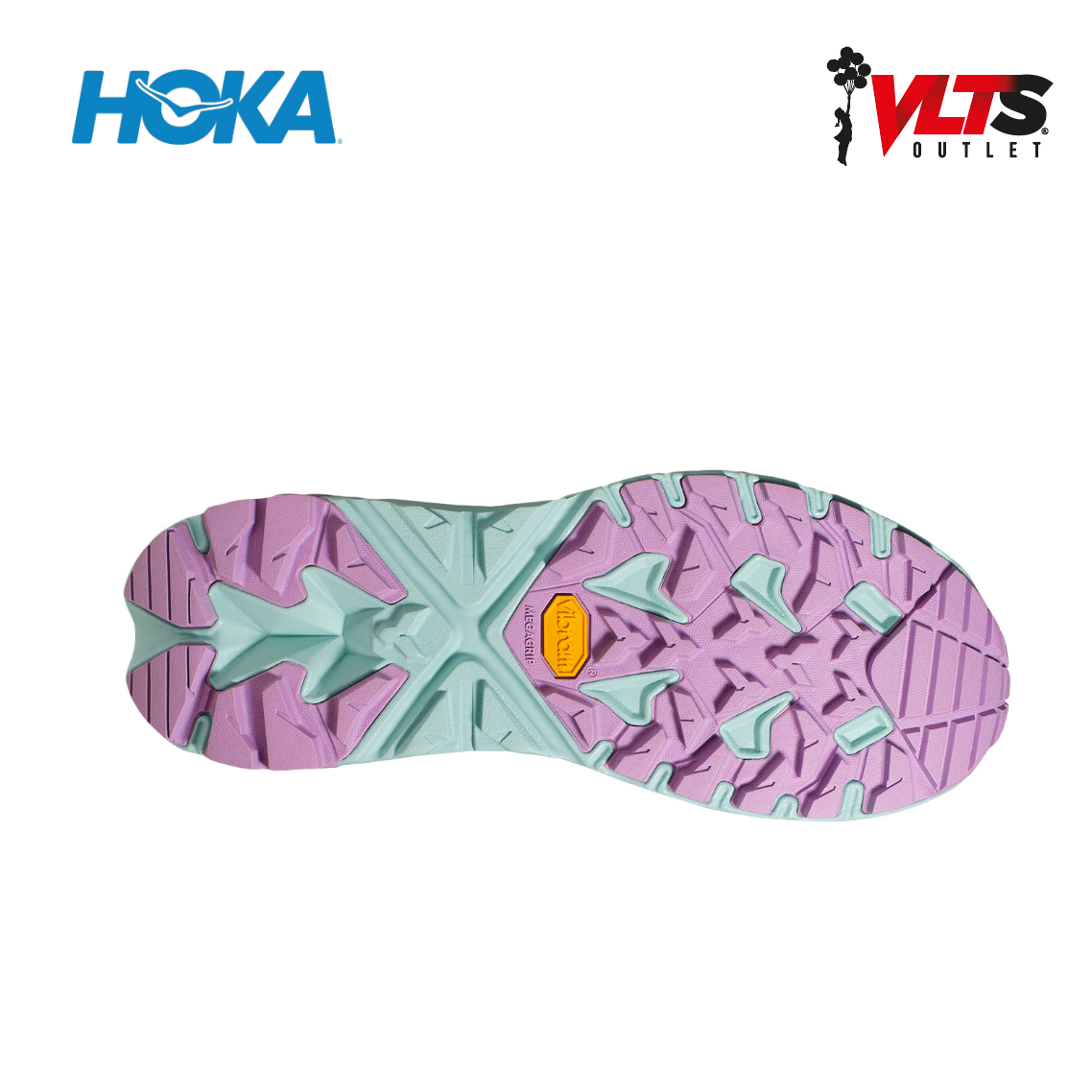 Tenis HOKA Trail Code GTX