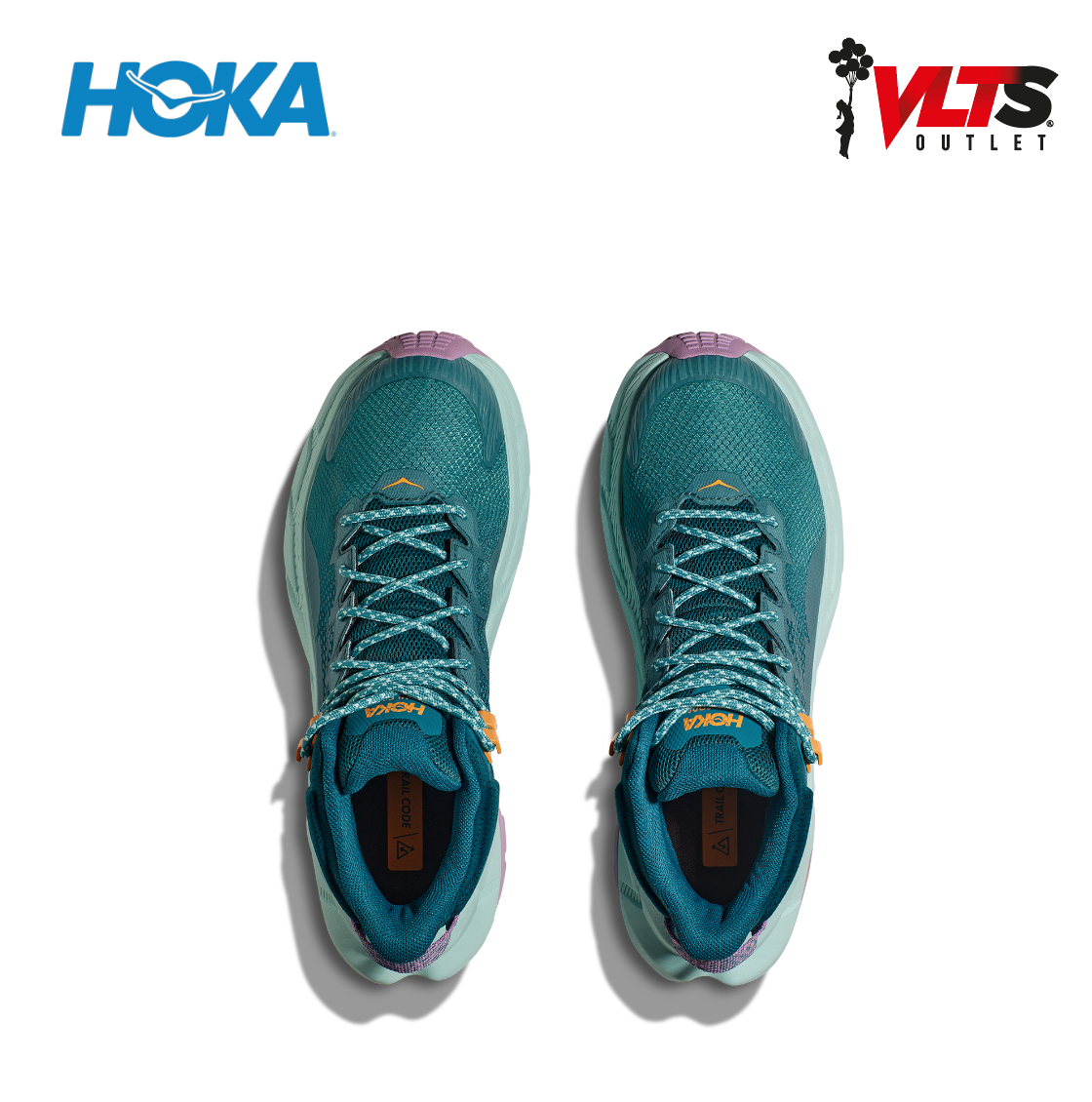 Tenis HOKA Trail Code GTX