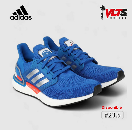 Tenis ADIDAS ultraboost 20 dna x nasa iss running