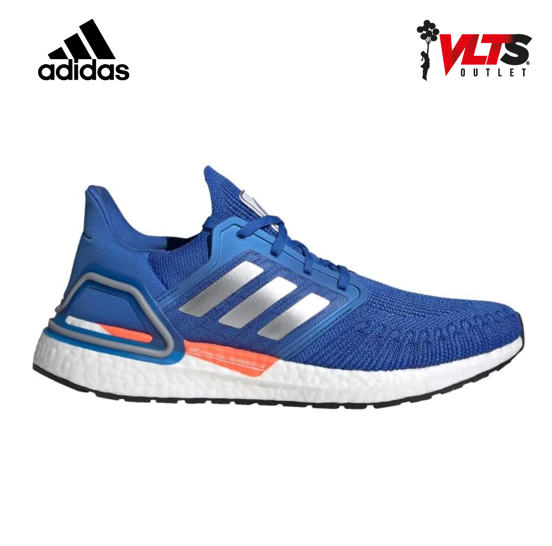 Tenis ADIDAS ultraboost 20 dna x nasa iss running