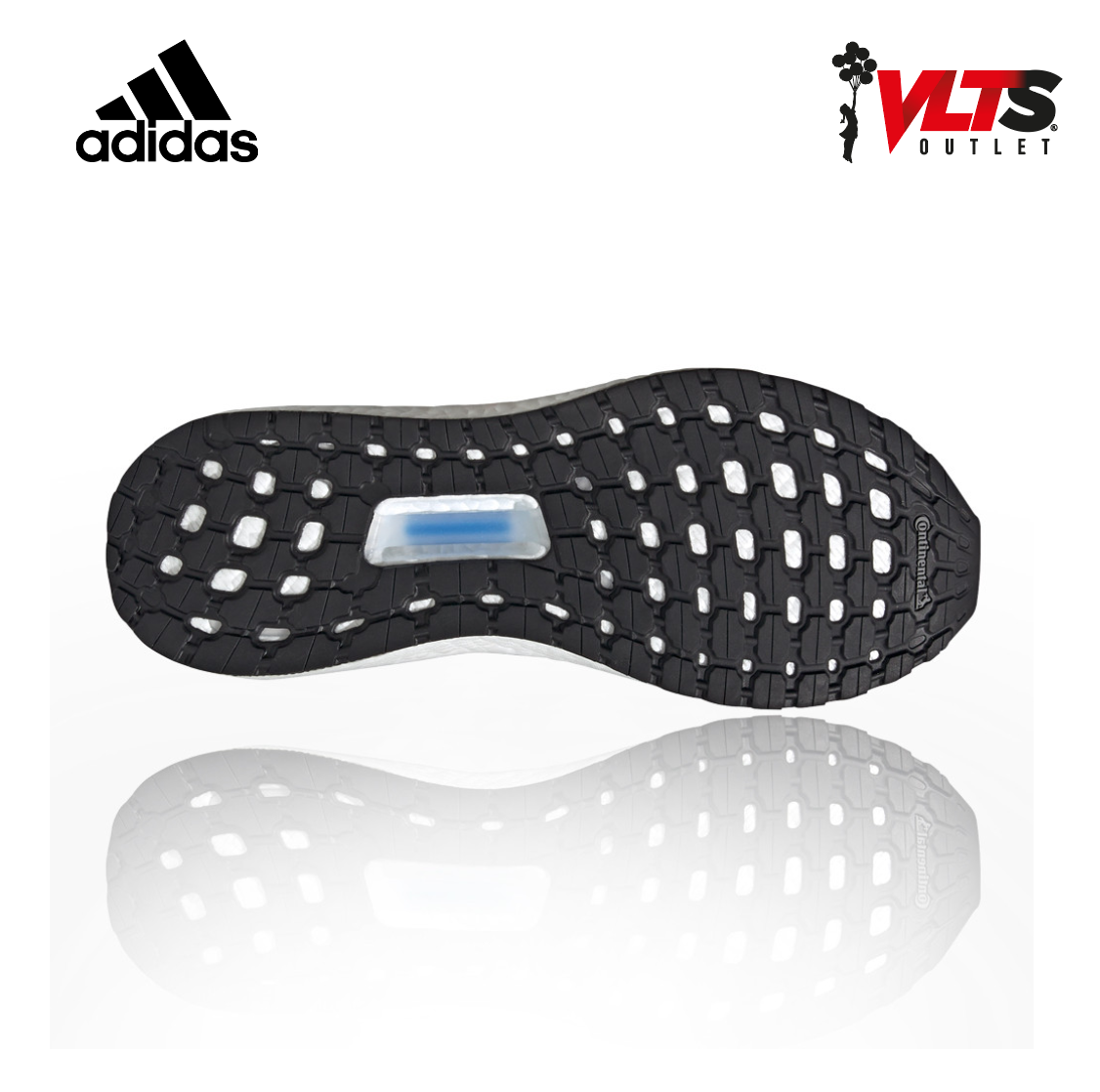 Tenis ADIDAS ultraboost 20 dna x nasa iss running