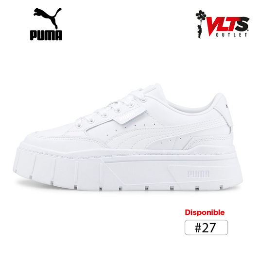 Tenis PUMA Stack Lthr