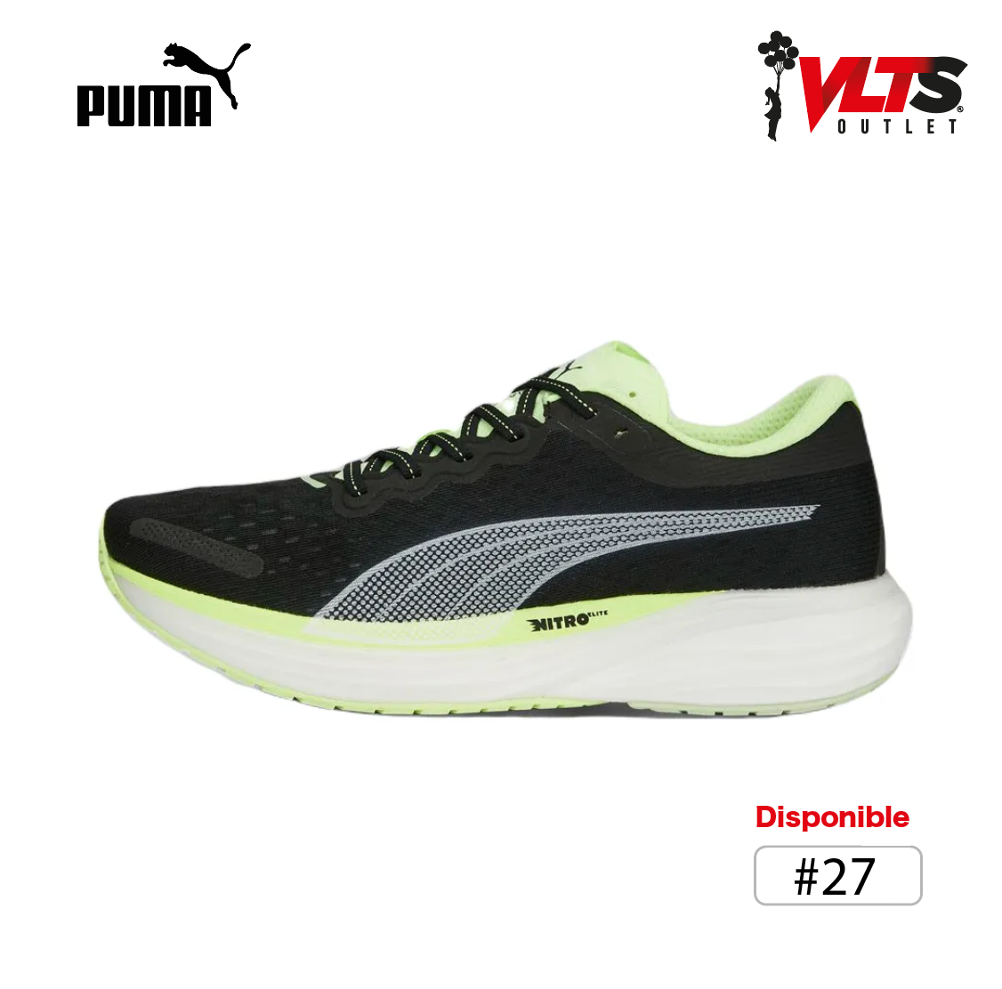 Tenis PUMA Deviate Nitro 2 Run 75