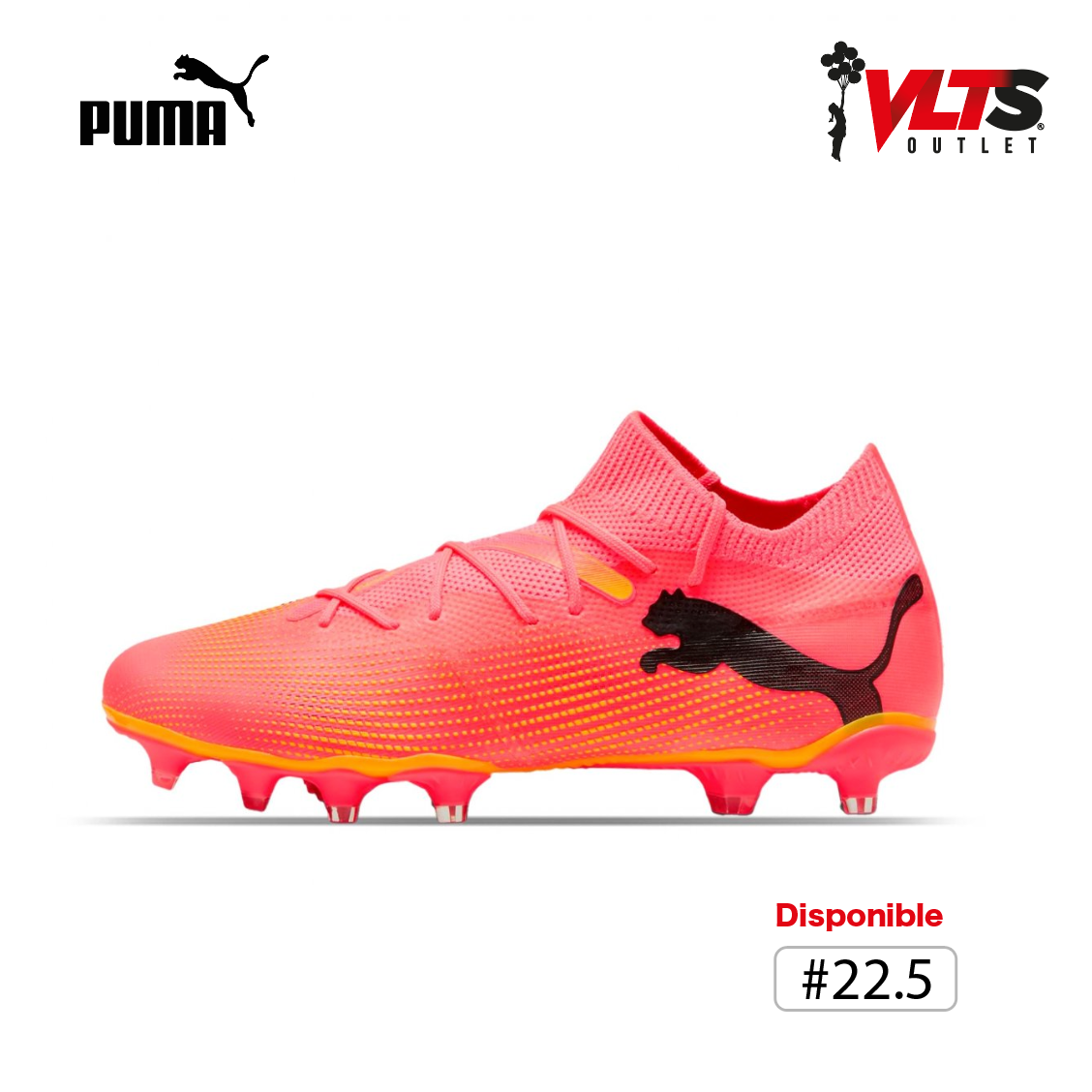 PUMA Future 7 Match Fg/Ag Wn´S