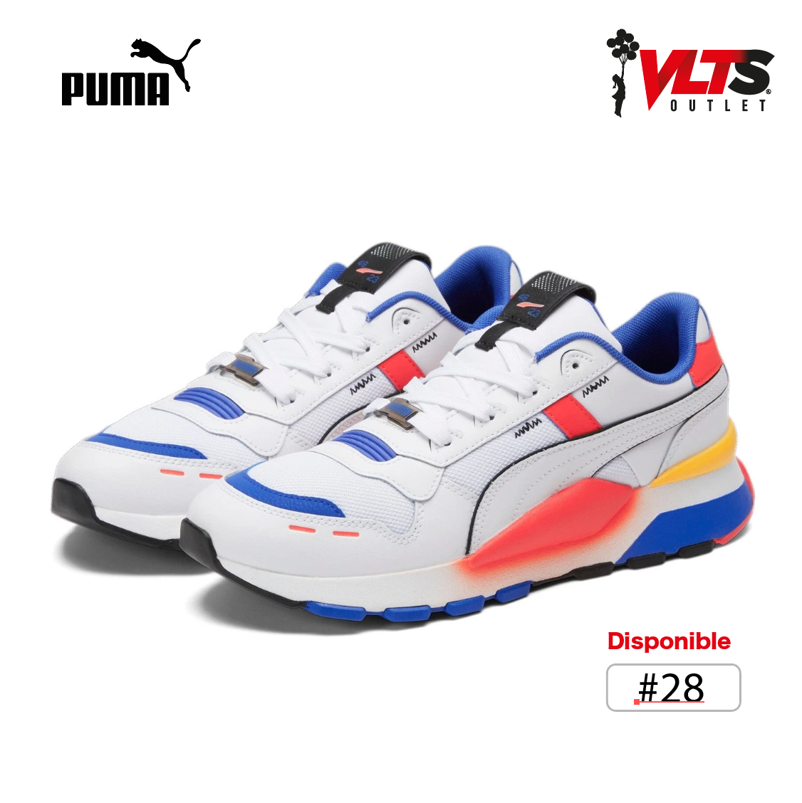 Tenis PUMA RS 2.0 GEN