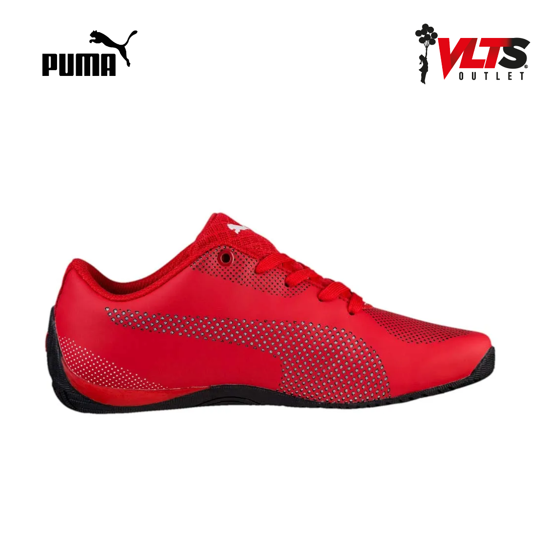 Tenis PUMA Scuderia Ferrari Cat 5 Ultra
