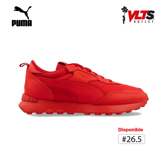 Tenis PUMA Rider Fv Lth