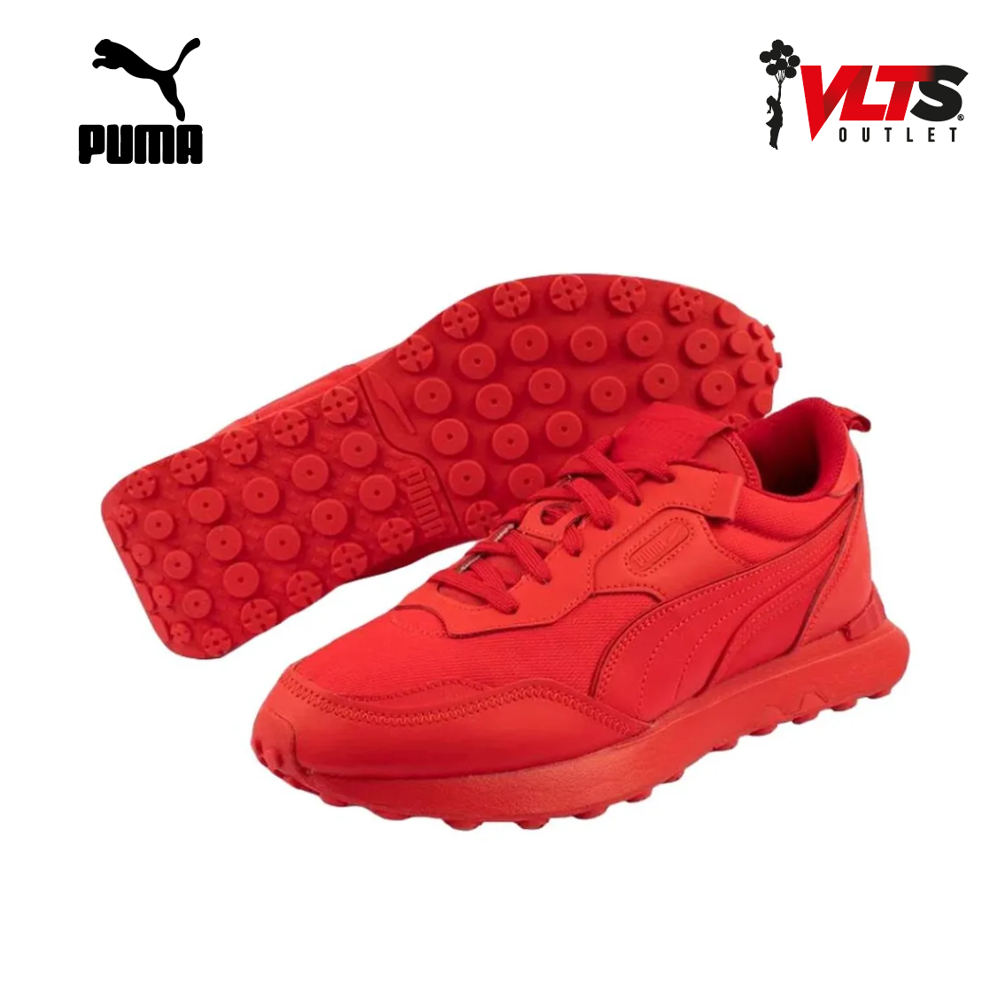 Tenis PUMA Rider Fv Lth