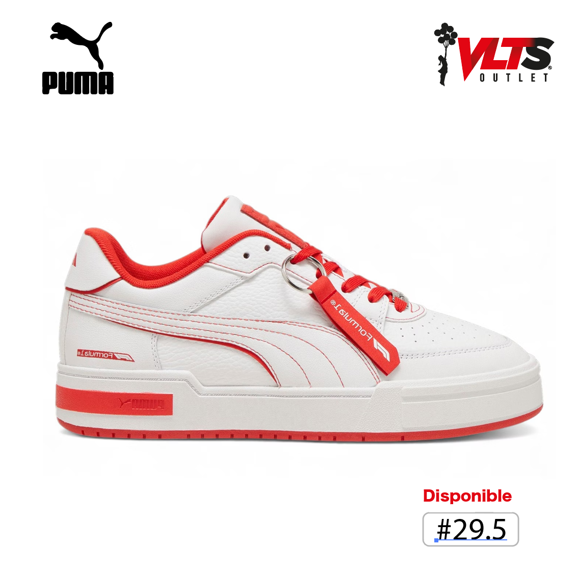 Tenis PUMA F1 CA Pro
