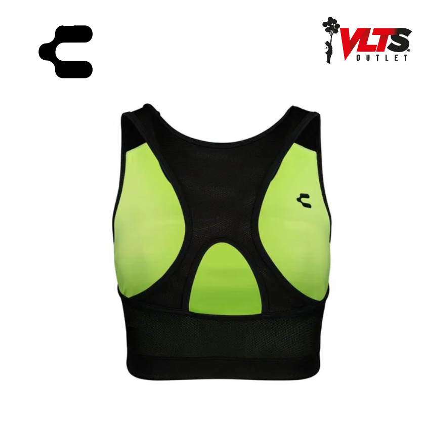 Top Charly doble vista