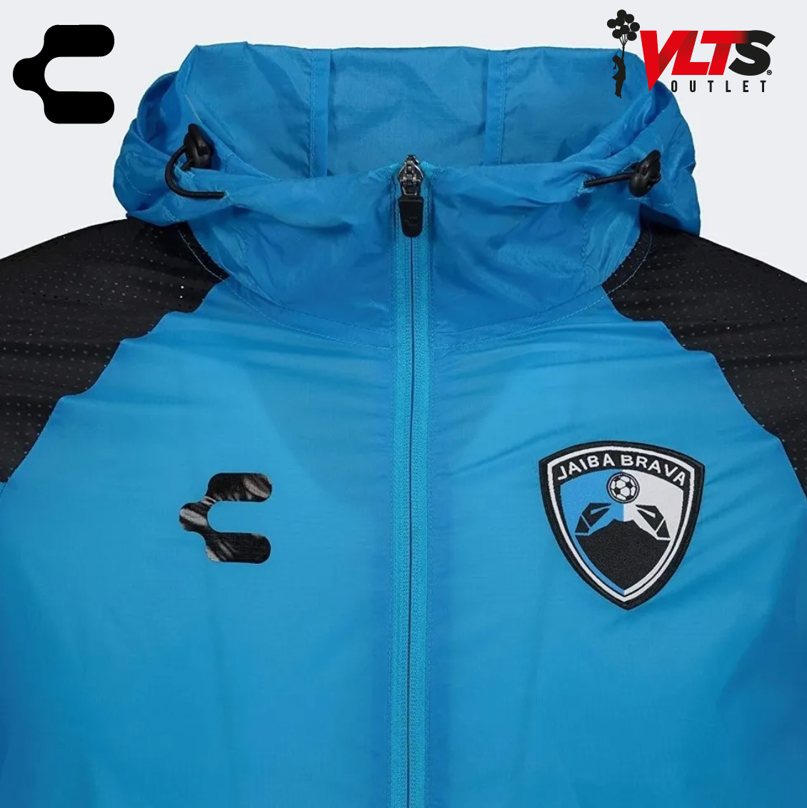 Rompevientos CHARLY Jaiva Brava Azul