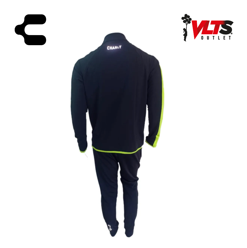 Conjunto Deportivo Charly Somnus