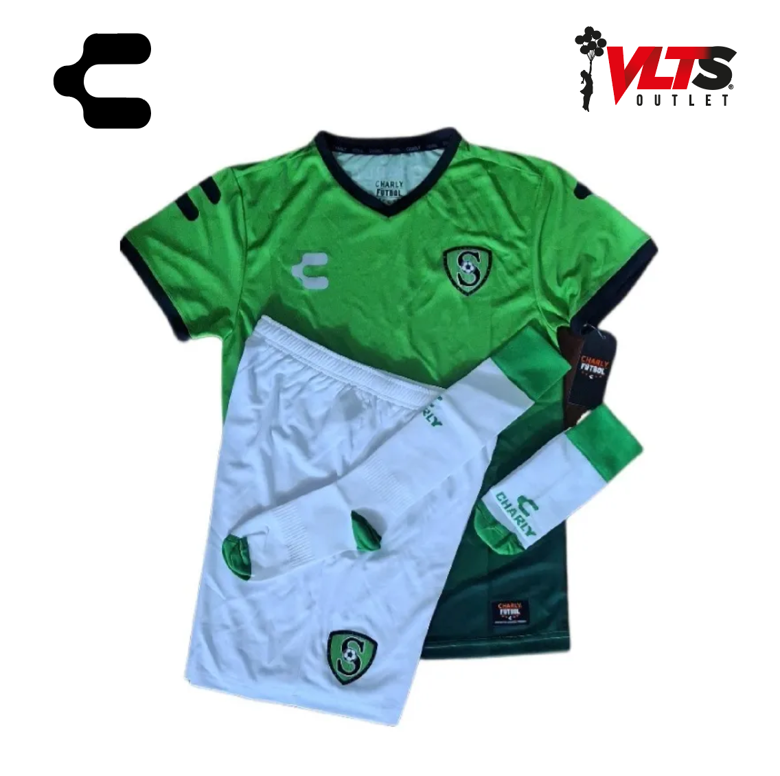 Conjunto 3 piezas CHARLY