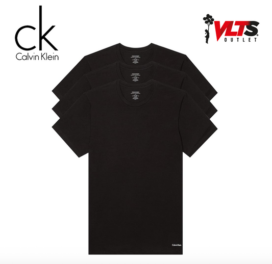 Playera Clasica CALVIN KLEIN de Algodón
