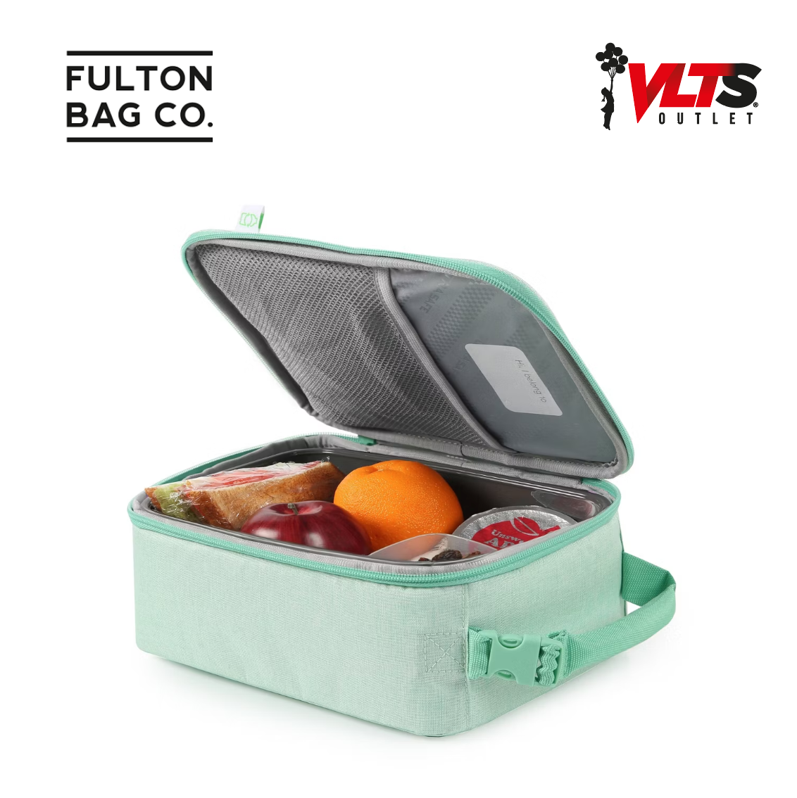 Lonchera FULTON BAG CO