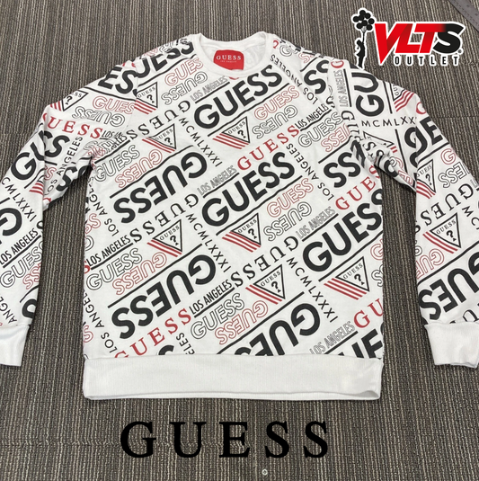 Sudadera GUESS Los Angeles
